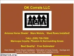 Sites similar to ok-corrals.com