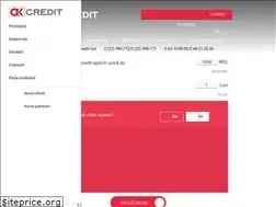 Sites similar to ok-credit.md