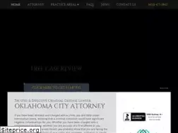 Sites similar to ok-criminal-defense.com