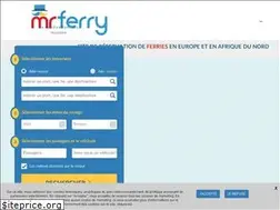 Sites similar to ok-ferry.fr