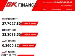 Sites similar to ok-finance.net.ua