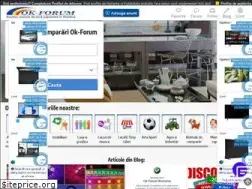 Sites similar to ok-forum.ro