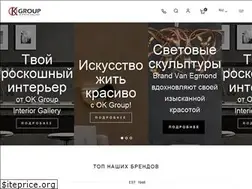 Sites similar to ok-gallery.com