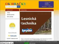 Sites similar to ok-hracky.cz