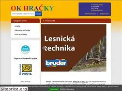 Sites similar to ok-hracky.sk