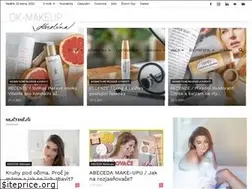 Sites similar to ok-makeup.cz