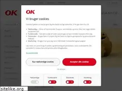 Sites similar to ok-mobil.dk