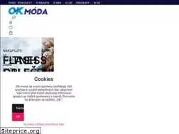 Sites similar to ok-moda.cz