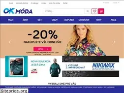 Sites similar to ok-moda.sk