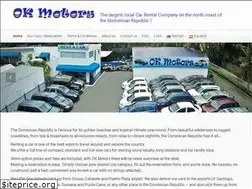 Sites similar to ok-motors.com