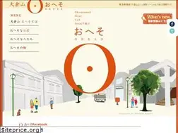 Sites similar to ok-oheso.com