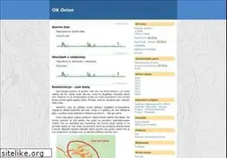 Sites similar to ok-orion.hr