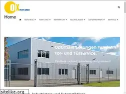 Sites similar to ok-parts.de