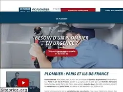 Sites similar to ok-plombier.com