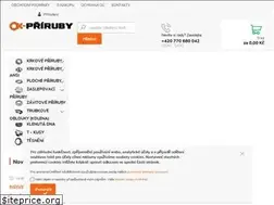 Sites similar to ok-priruby-eshop.cz