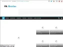 Sites similar to ok-recetas.com