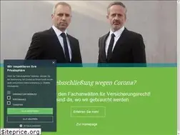 Sites similar to ok-rechtsanwaelte.de