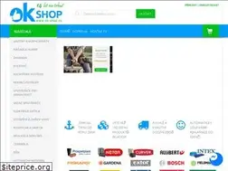 Sites similar to ok-shop.cz