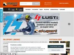 Sites similar to ok-sport.cz