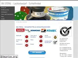Sites similar to ok-steinl.de