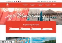 Sites similar to ok-tours.pl