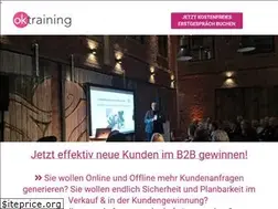 Sites similar to ok-trainings.com