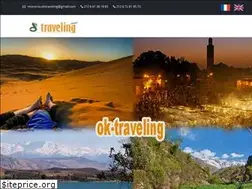 Sites similar to ok-traveling.com