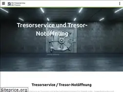 Sites similar to ok-tresorservice.de