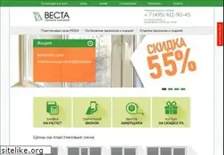 Sites similar to ok-vesta.ru