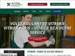 Sites similar to ok-vitrier.com