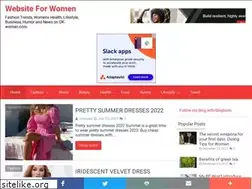 Sites similar to ok-woman.com