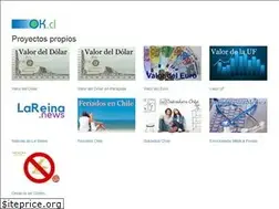 Sites similar to ok.cl