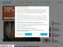 Sites similar to ok.de