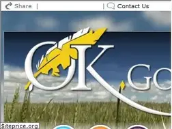 Sites similar to ok.gov