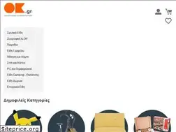 Sites similar to ok.gr