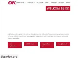 Sites similar to ok.nl