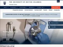 Sites similar to ok.ubc.ca