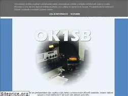 Sites similar to ok1sb.cz
