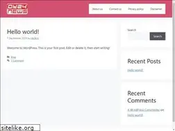 Sites similar to ok24.in