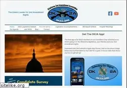 Sites similar to ok2a.org