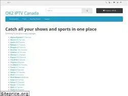 Sites similar to ok2iptv.com