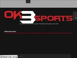 Sites similar to ok3sports.com
