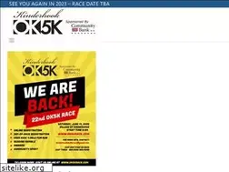 Sites similar to ok5krace.com