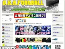 Sites similar to oka-football.com