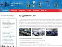 Sites similar to oka-pf.ru