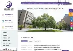Sites similar to oka-pu.ac.jp
