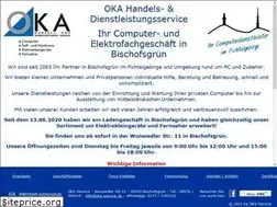 Sites similar to oka-service.de