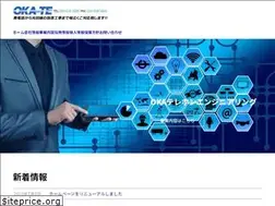 Sites similar to oka-te.com
