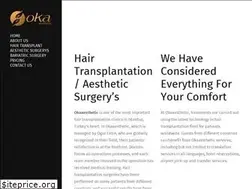 Sites similar to okaaesthetic.com