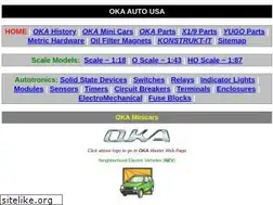 Sites similar to okaauto.com